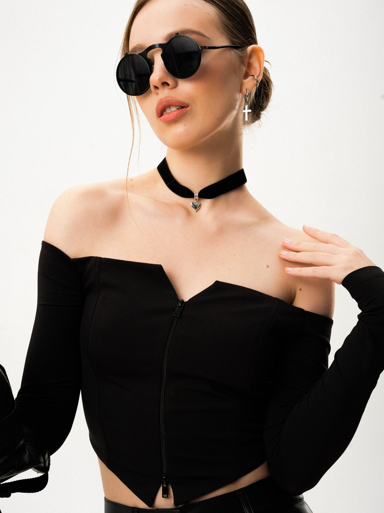 Топ Gepur модель 45625 Фото