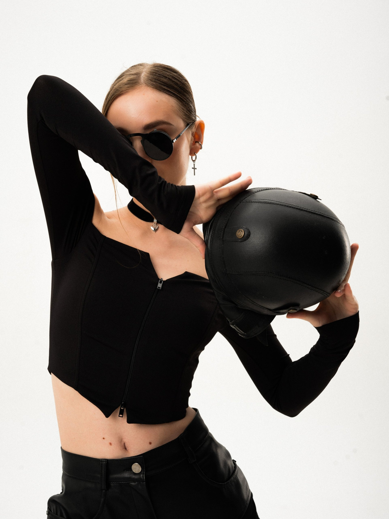 Топ Gepur модель 45625 Фото