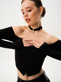 Топ Gepur модель 45625 Фото