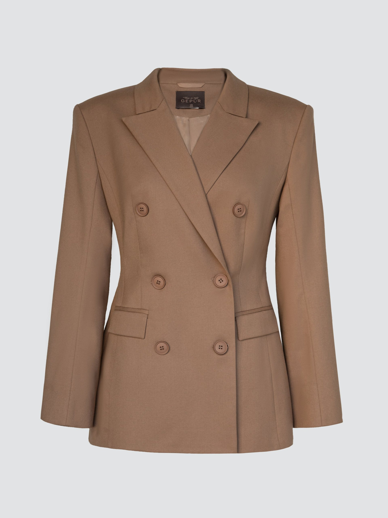 Пиджак Gepur модель 45648 Фото