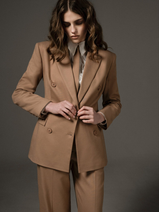 Пиджак Gepur модель 45648 Фото