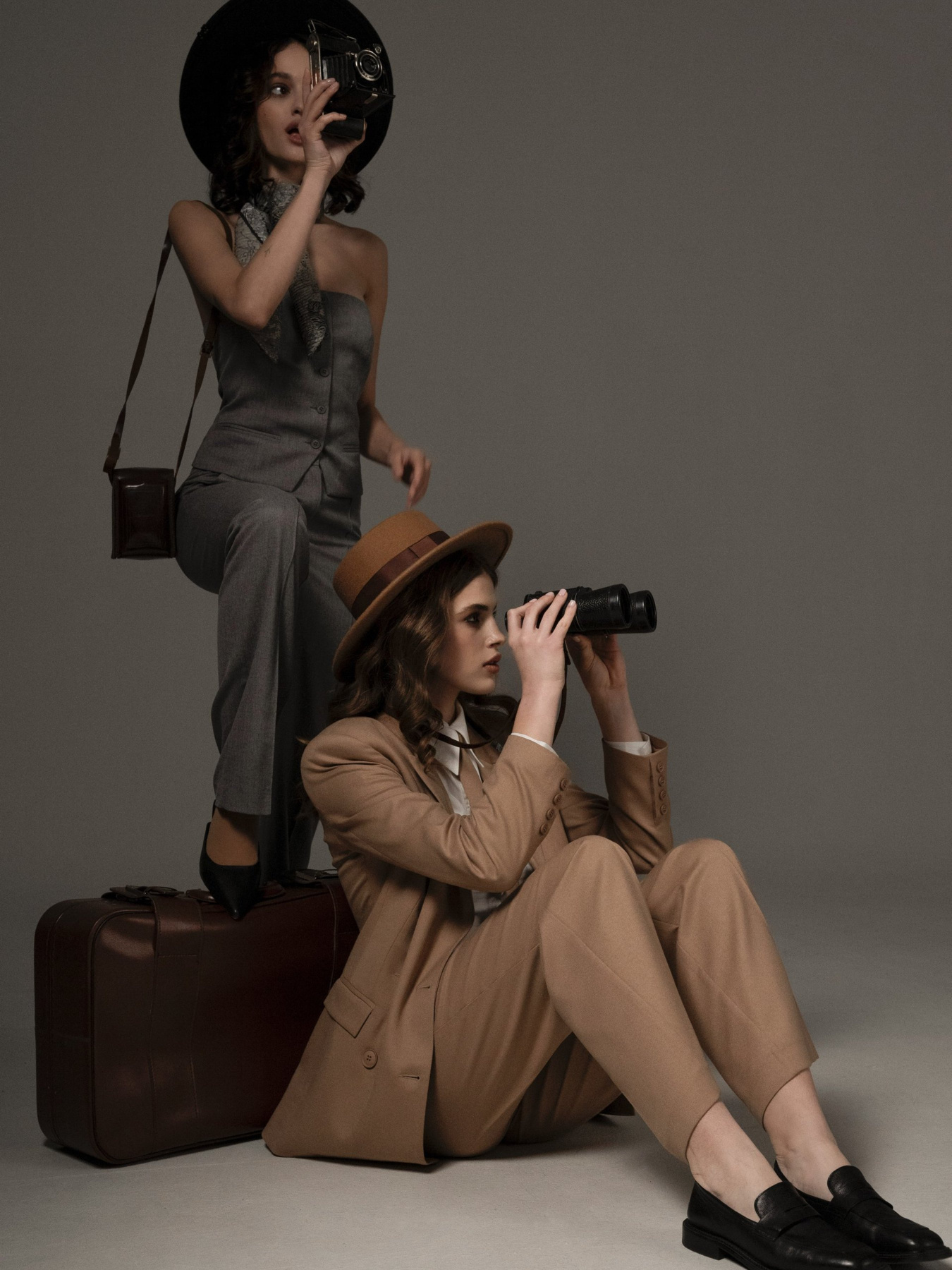 Палаццо Gepur модель 45650 Фото