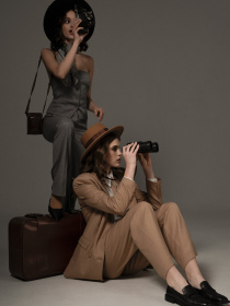 Палаццо Gepur модель 45650 Фото