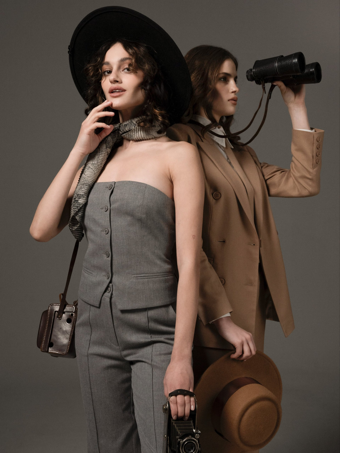 Жилет классический Gepur модель 45653 Фото