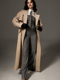 Брюки классические Gepur модель 45657 Фото