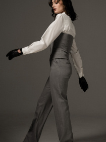 Брюки классические Gepur модель 45657 Фото