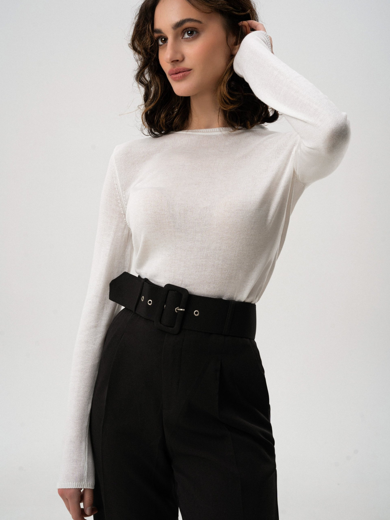 Брюки классические Gepur модель 45824 Фото