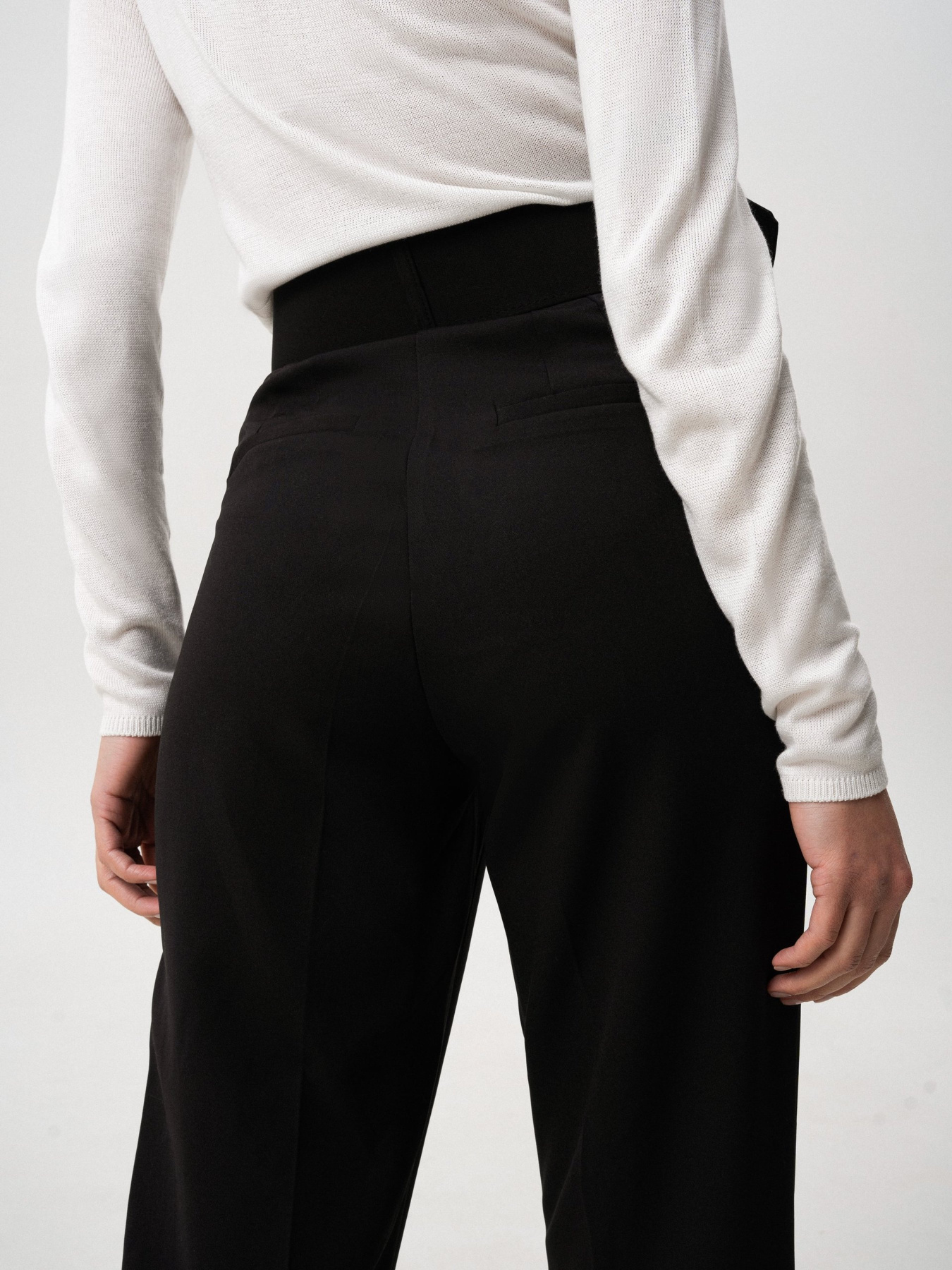 Брюки классические Gepur модель 45824 Фото