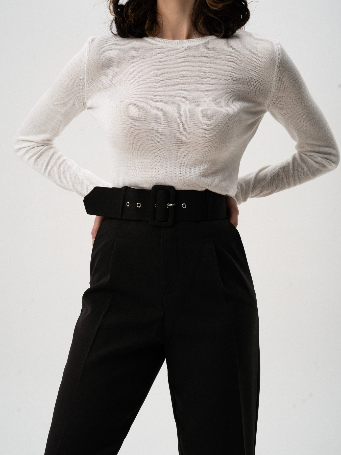 Брюки классические Gepur модель 45824 Фото