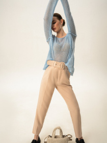 Брюки классические Gepur модель 45825 Фото