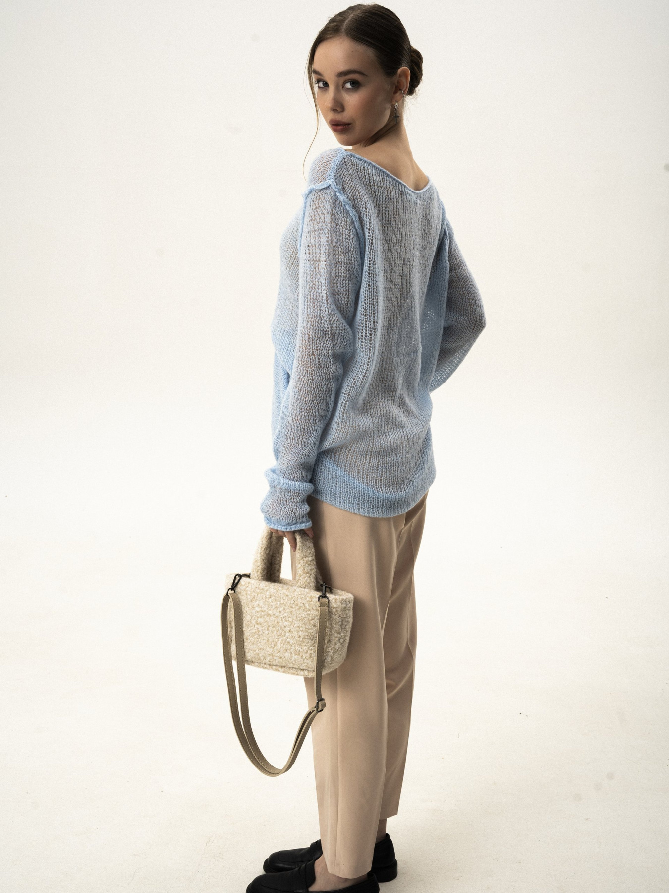 Класичні штани Gepur модель 45825 Фото