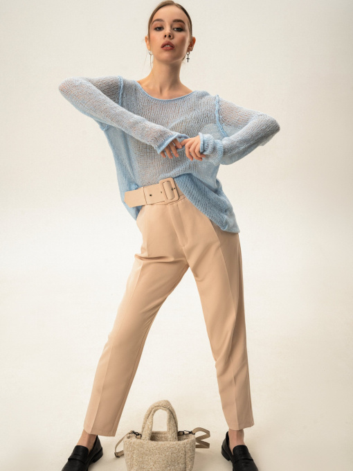 Классические штаны Gepur модель 45825 Фото