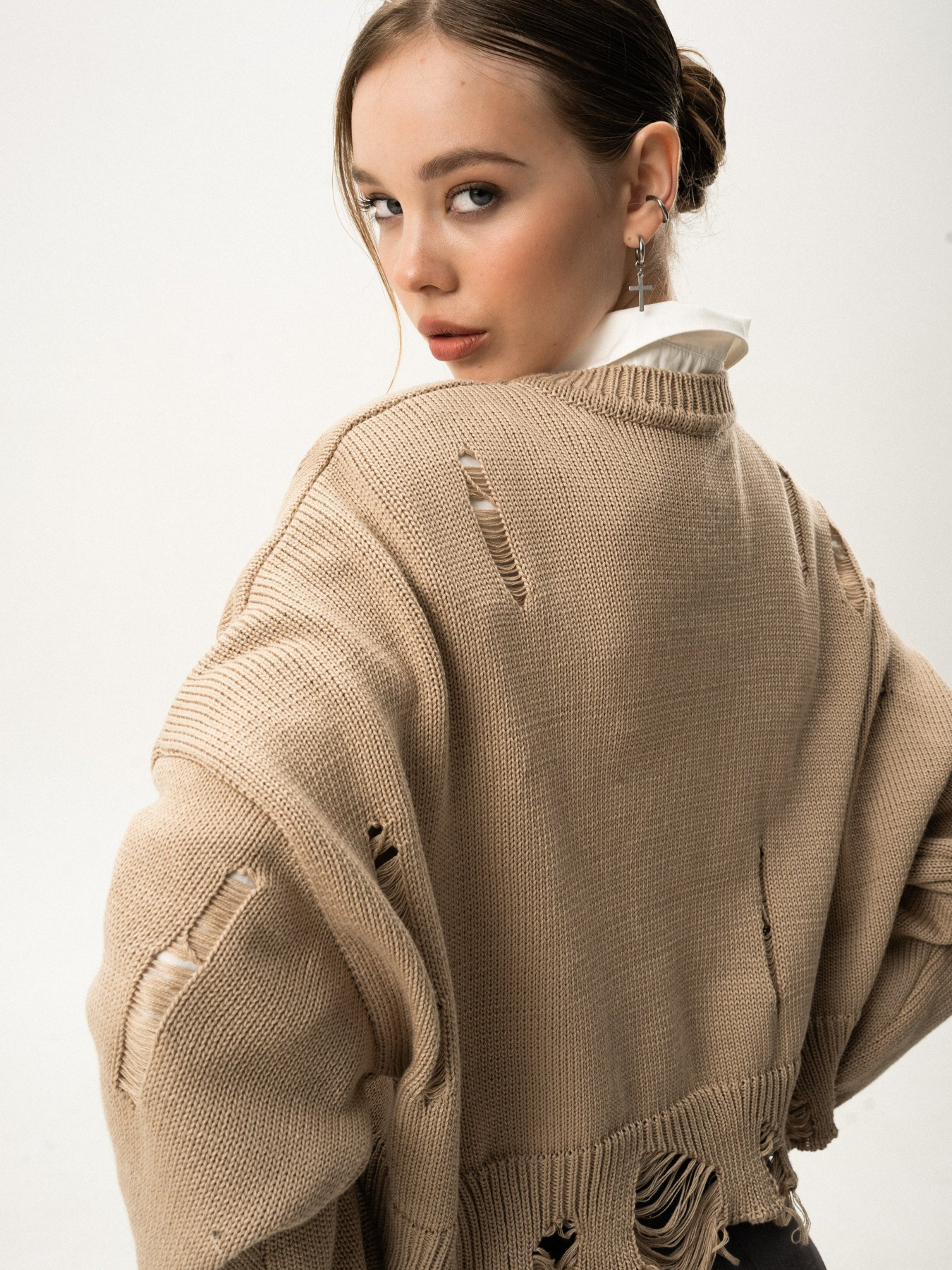 Джемпер Gepur модель 45897 Фото