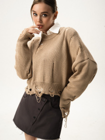 Джемпер Gepur модель 45897 Фото