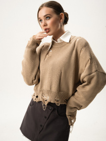 Джемпер Gepur модель 45897 Фото