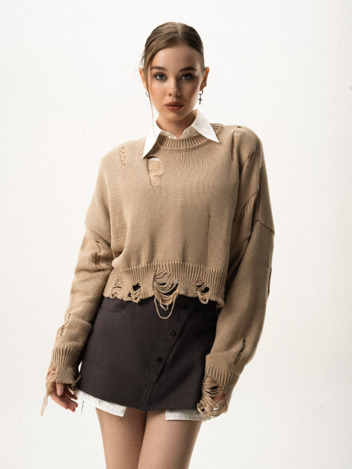 Джемпер Gepur модель 45897 Фото