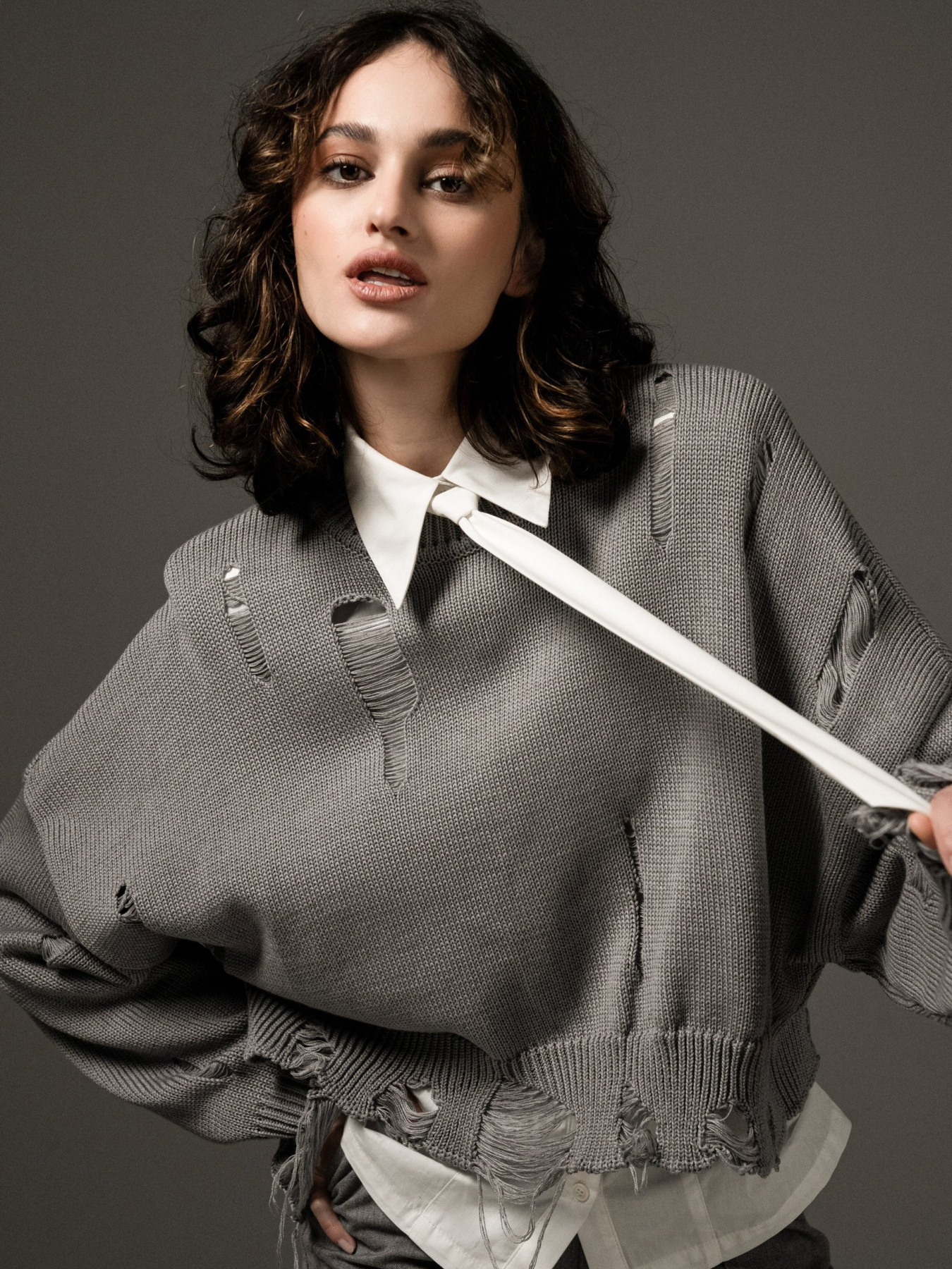 Джемпер Gepur модель 45898 Фото