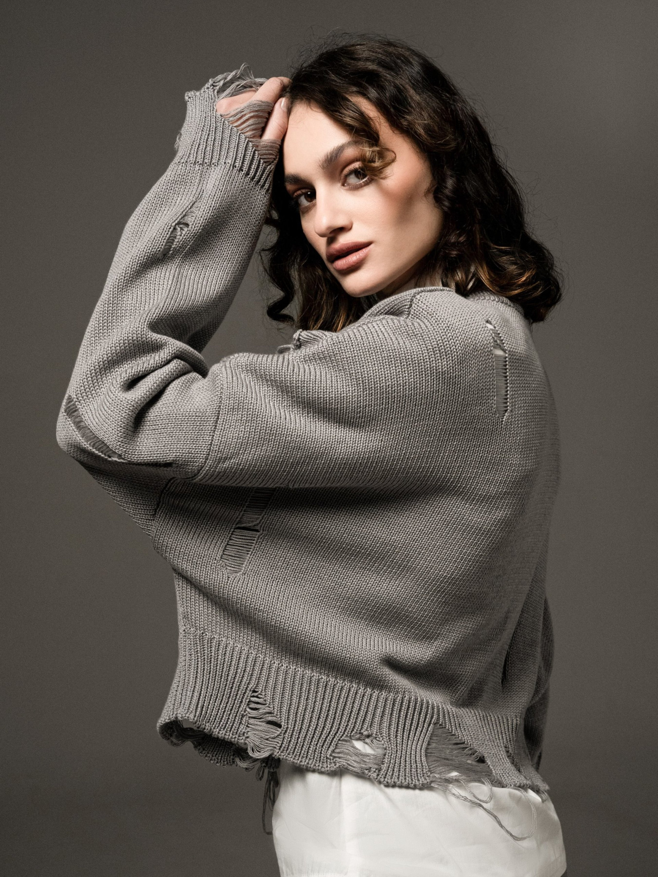 Джемпер Gepur модель 45898 Фото