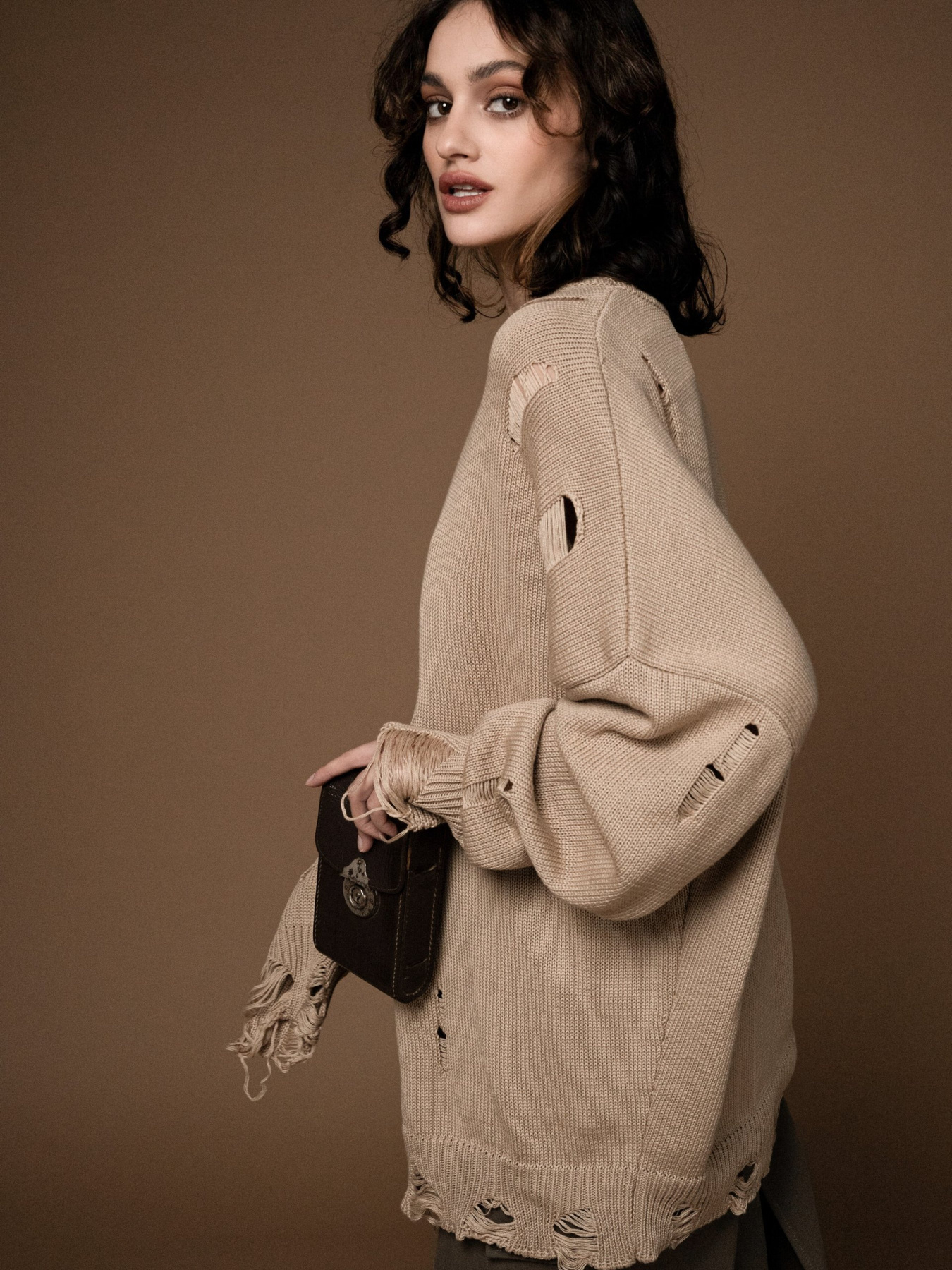 Джемпер Gepur модель 45899 Фото