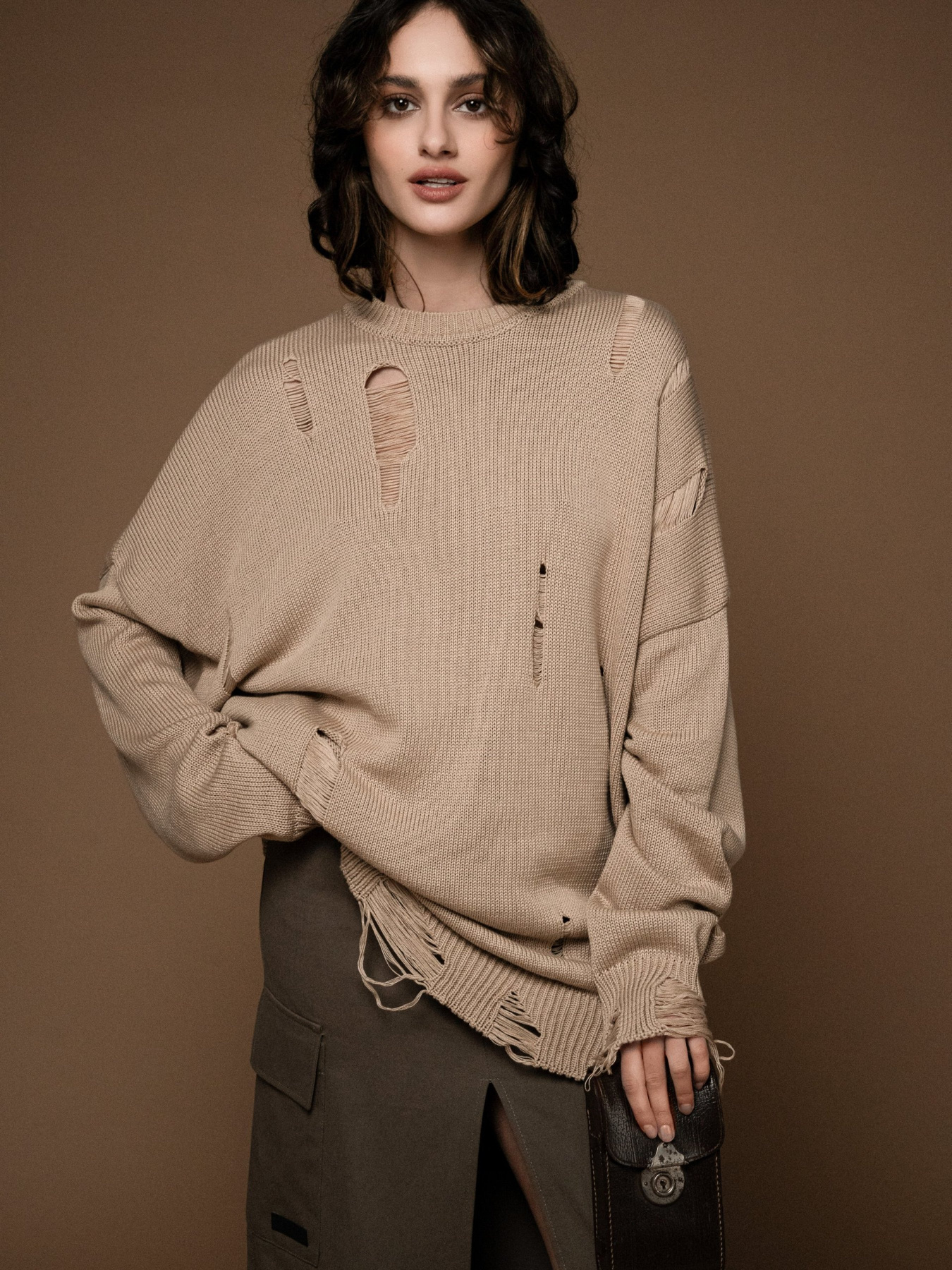 Джемпер Gepur модель 45899 Фото