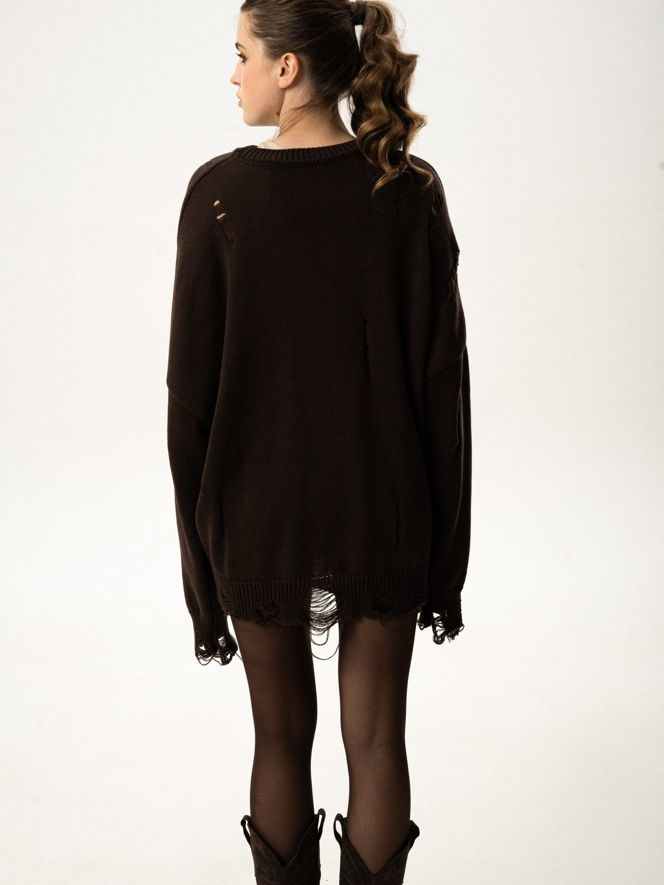 Джемпер Gepur модель 45900 Фото