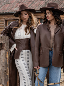 Ремінь-корсет Gepur модель 45908 Фото