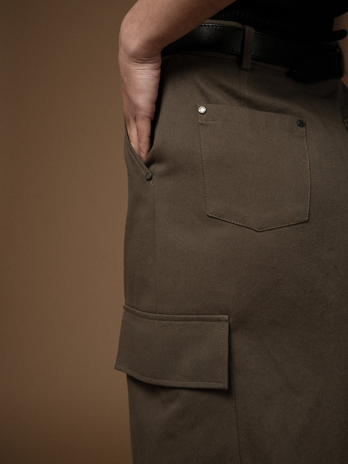 Юбка миди Gepur модель 45943 Фото