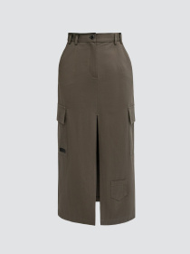 Юбка миди Gepur модель 45943 Фото