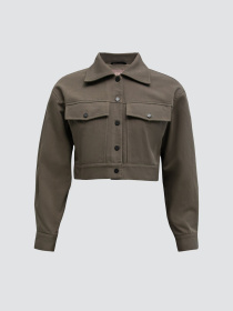 Джинсова куртка Gepur модель 45969 Фото