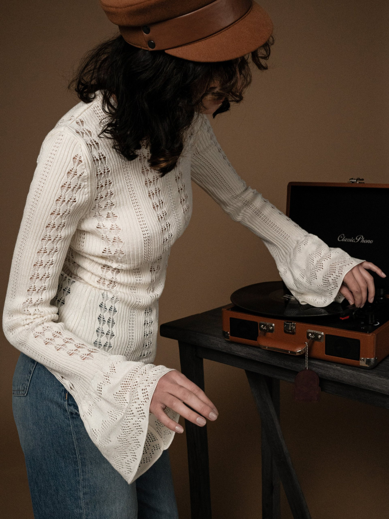 Лонгслив Gepur модель 46006 Фото