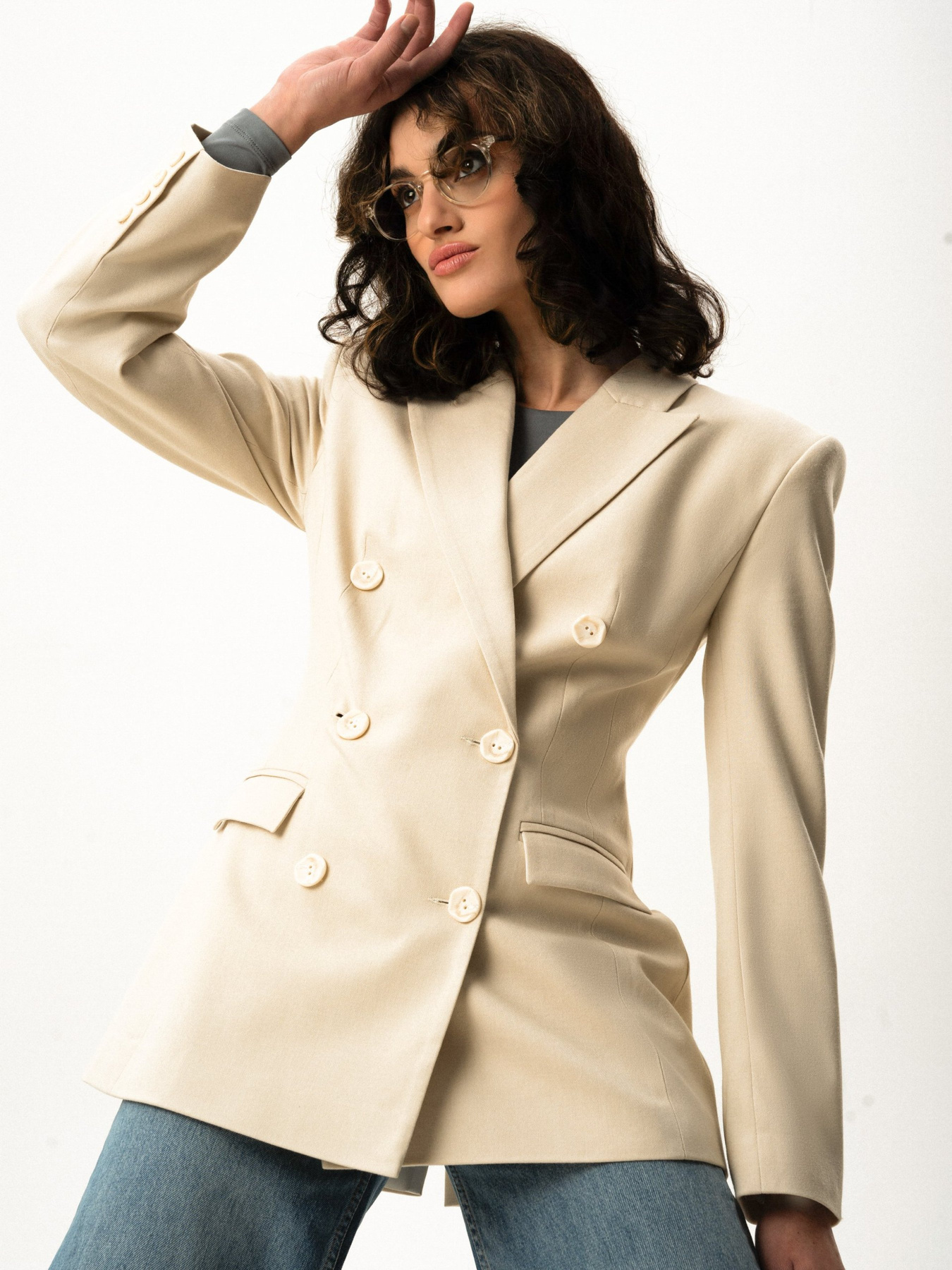 Пиджак Gepur модель 46062 Фото