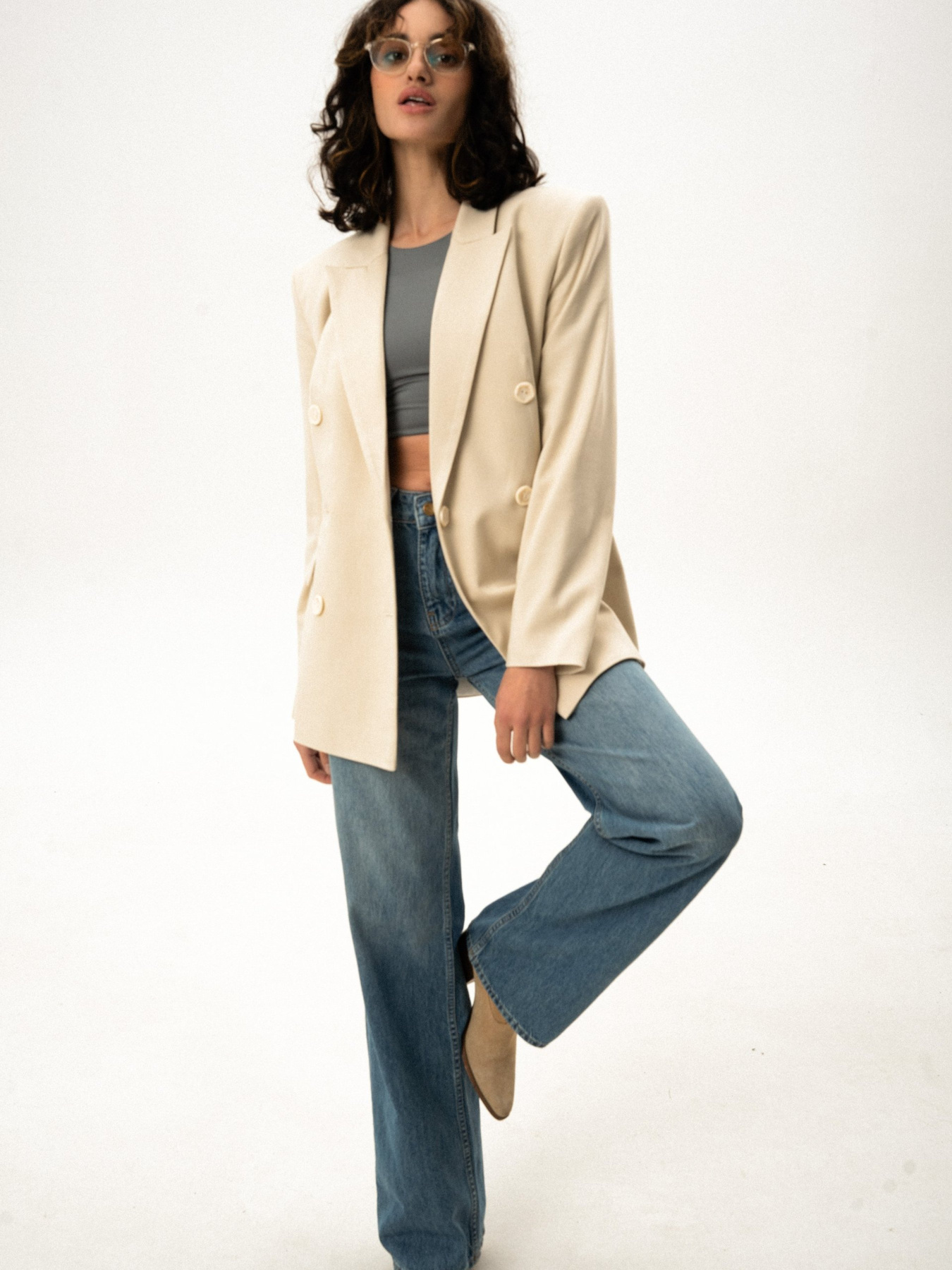 Піджак Gepur модель 46062 Фото