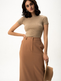 Юбка макси Gepur модель 46112 Фото