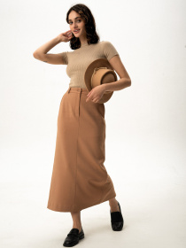 Юбка макси Gepur модель 46112 Фото