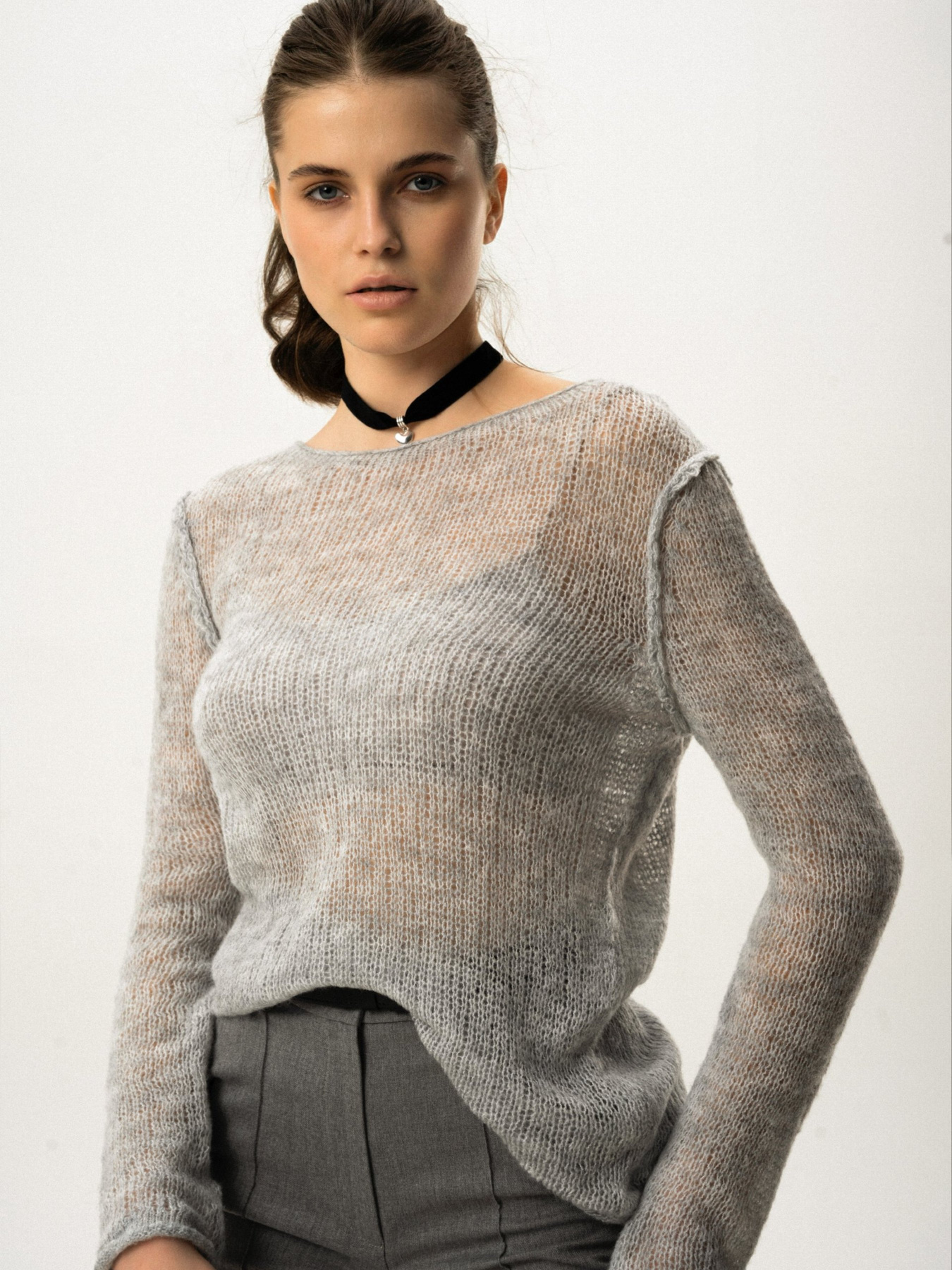 Джемпер Gepur модель 46132 Фото