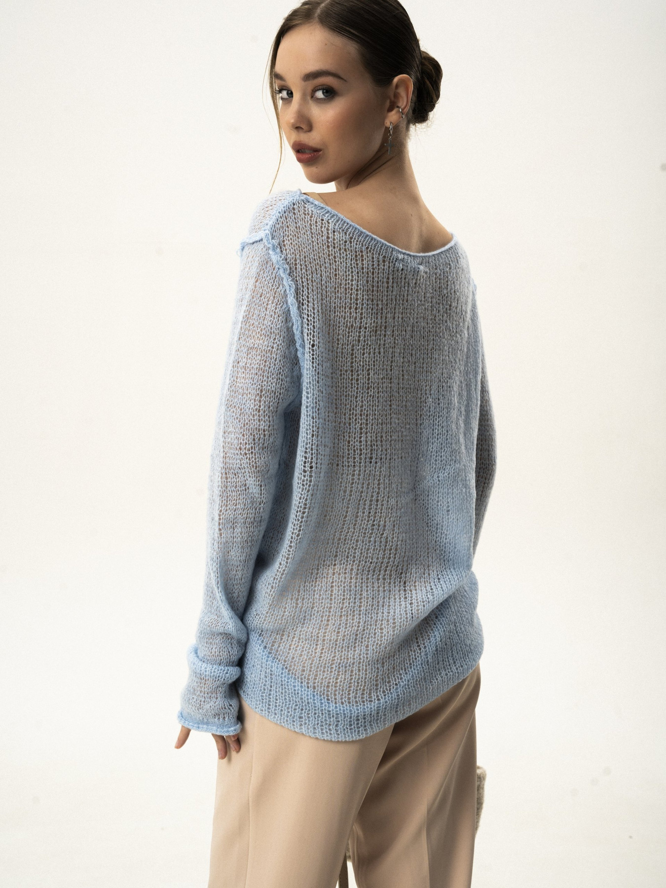 Джемпер Gepur модель 46133 Фото