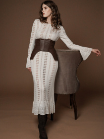 Платье макси Gepur модель 46161 Фото