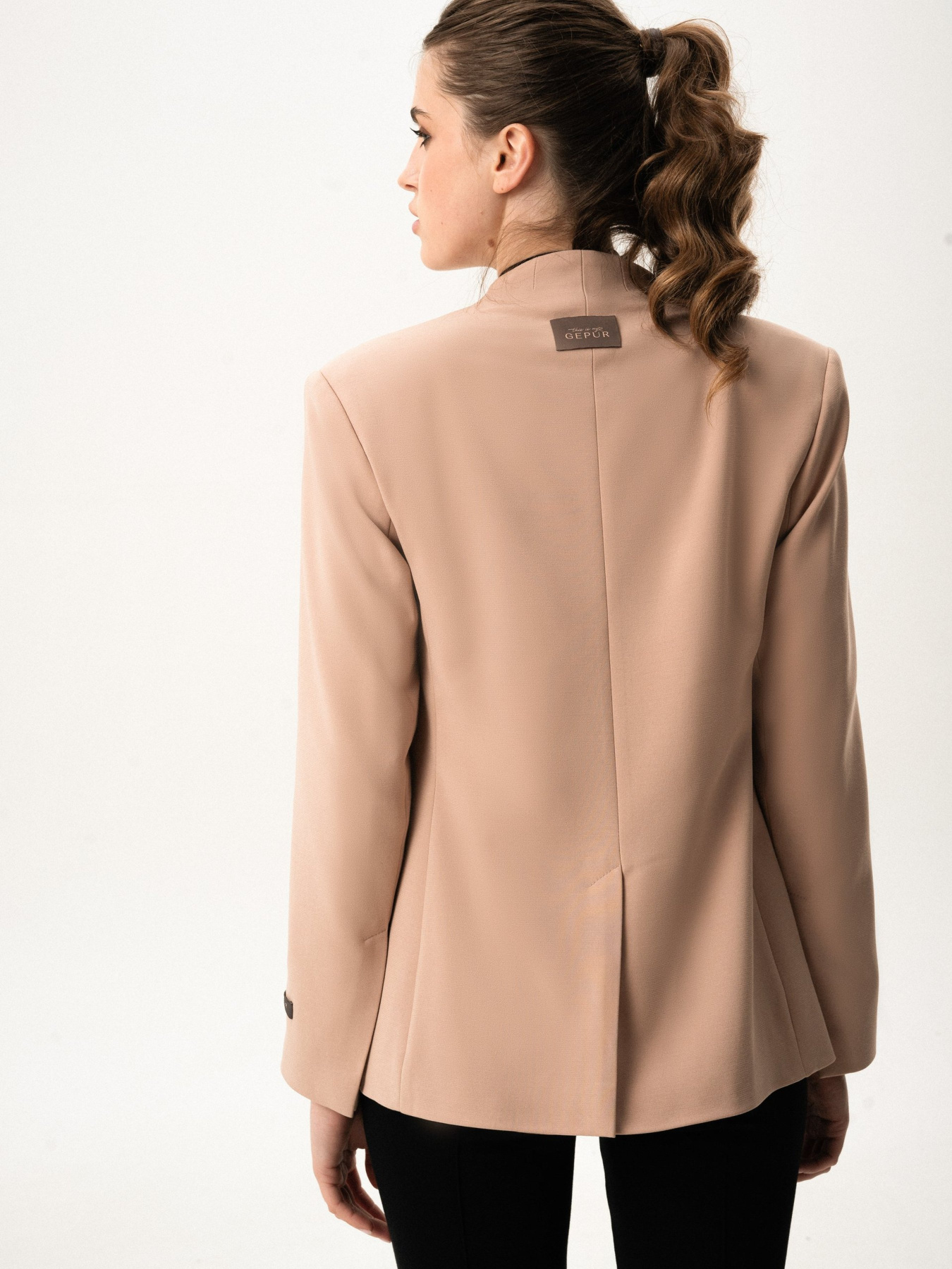 Жакет Gepur модель 44578 Фото