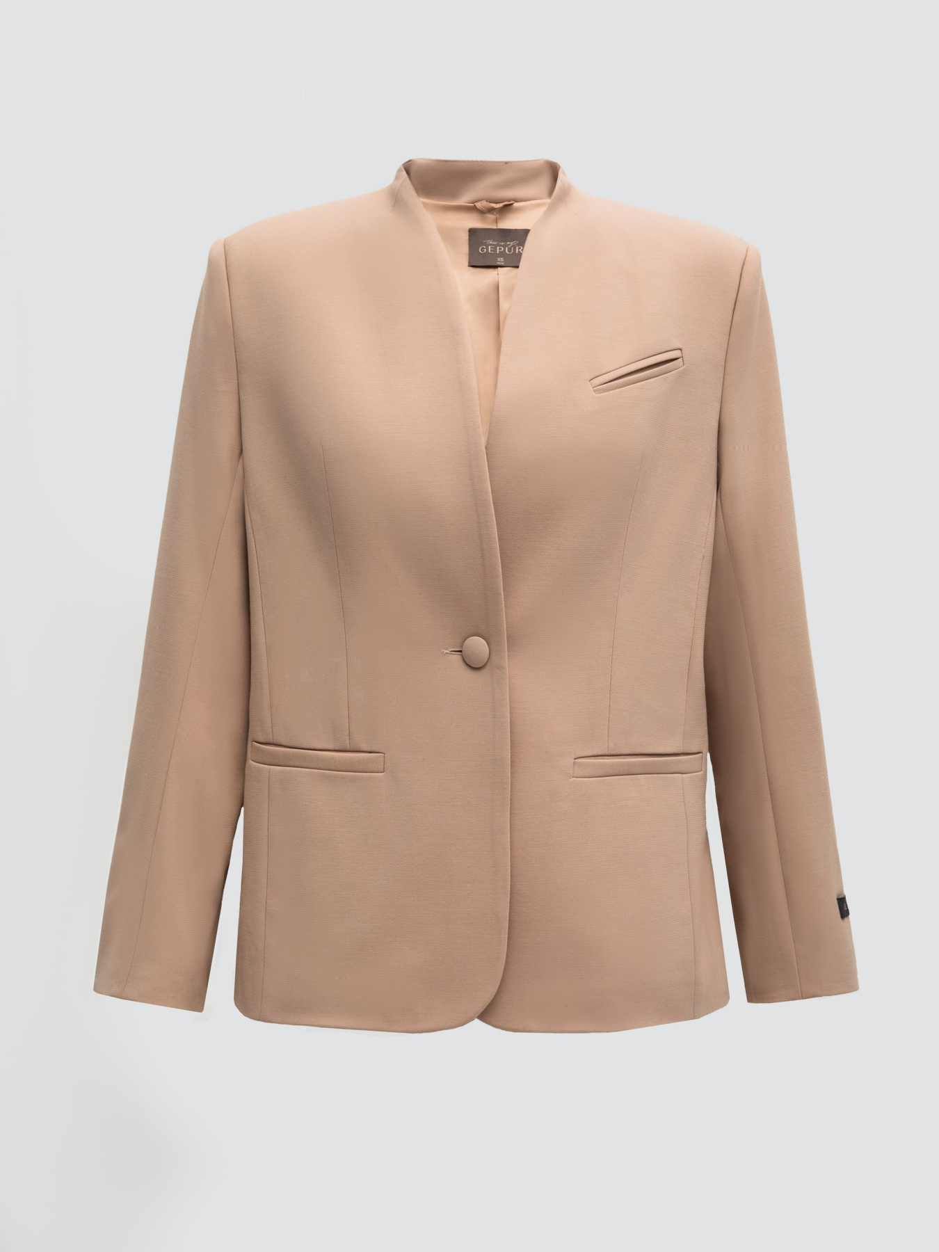 Жакет Gepur модель 44578 Фото