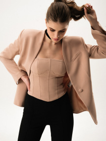 Жакет Gepur модель 44578 Фото