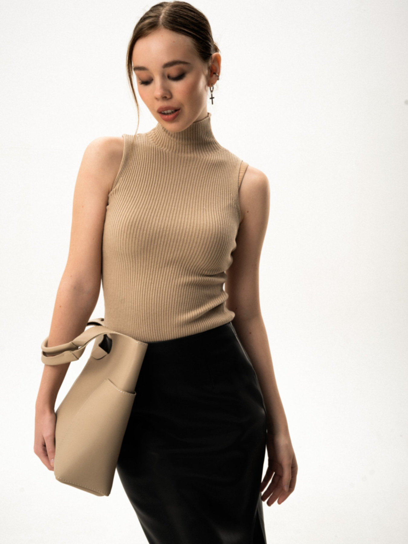 Юбка миди Gepur модель 46088 Фото