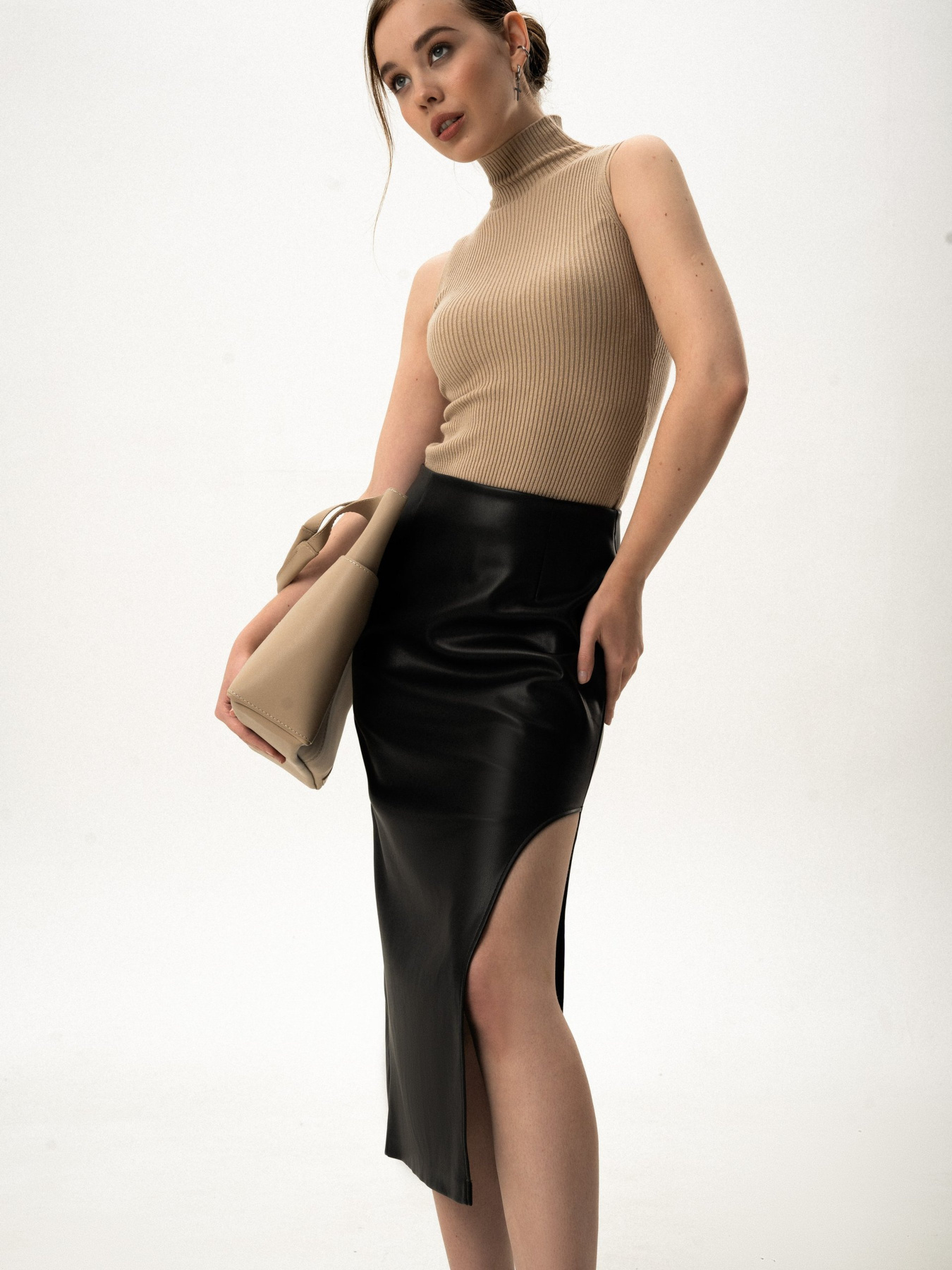 Юбка миди Gepur модель 46088 Фото