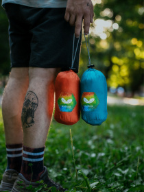 Спальник Levitate гамак модель AIR orange Фото