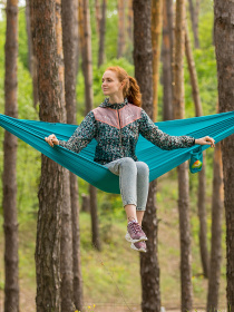 Спальник Levitate гамак модель AIR cosmic blue Фото