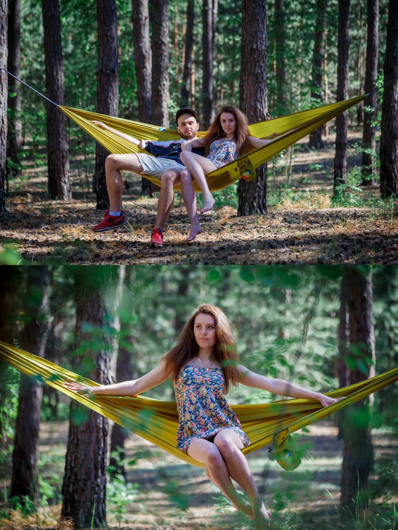 Спальник Levitate гамак модель AIR oliva Фото