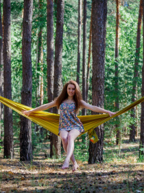 Спальник Levitate гамак модель AIR oliva Фото
