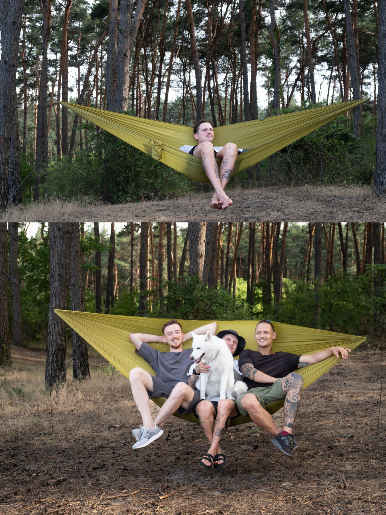 Спальник Levitate гамак модель Ultralight oliva Фото