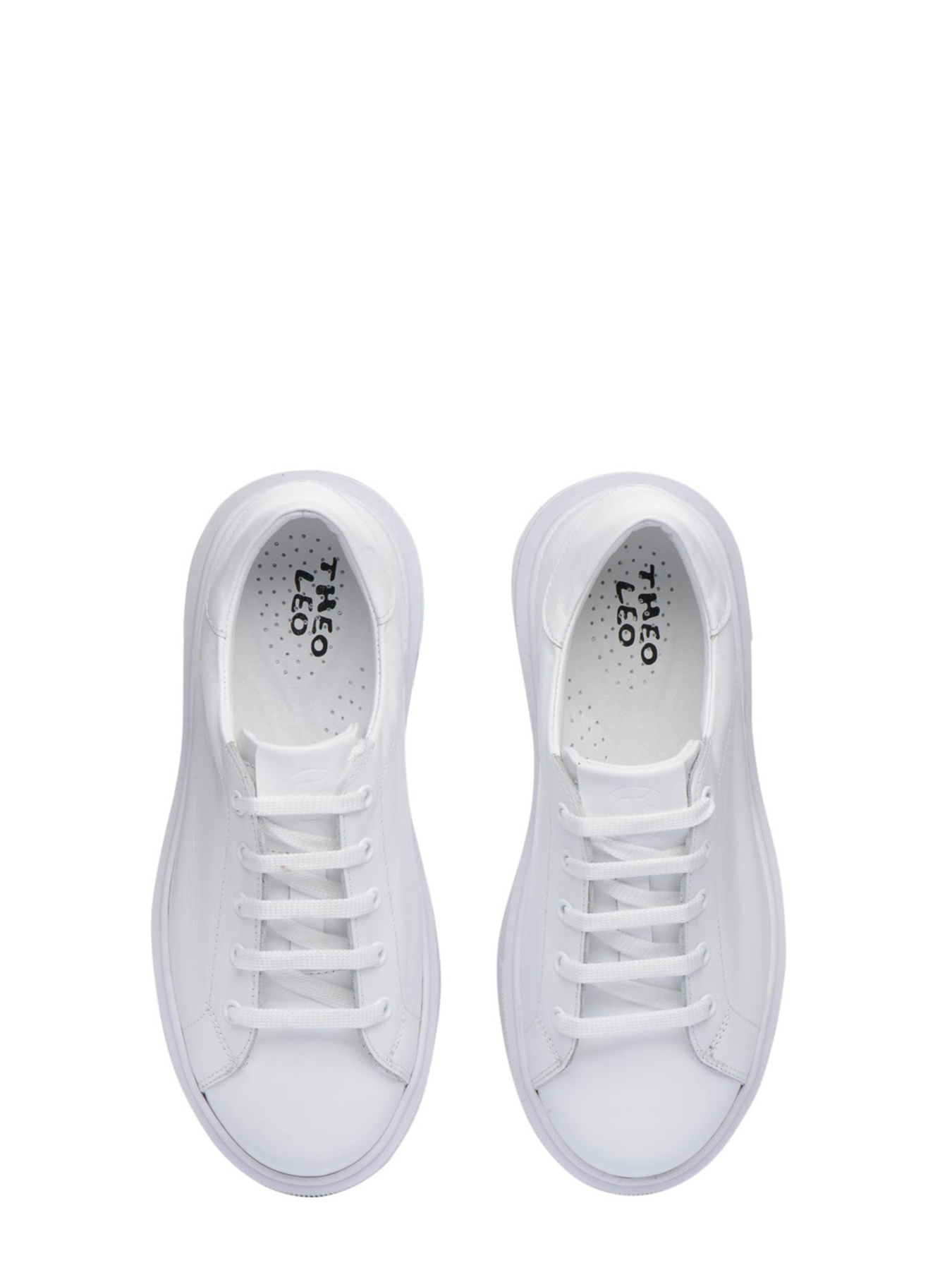 Кеды низкие Theo Leo модель 1451 Фото