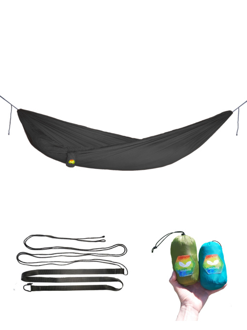 Спальник Levitate гамак модель Ultralight black Фото