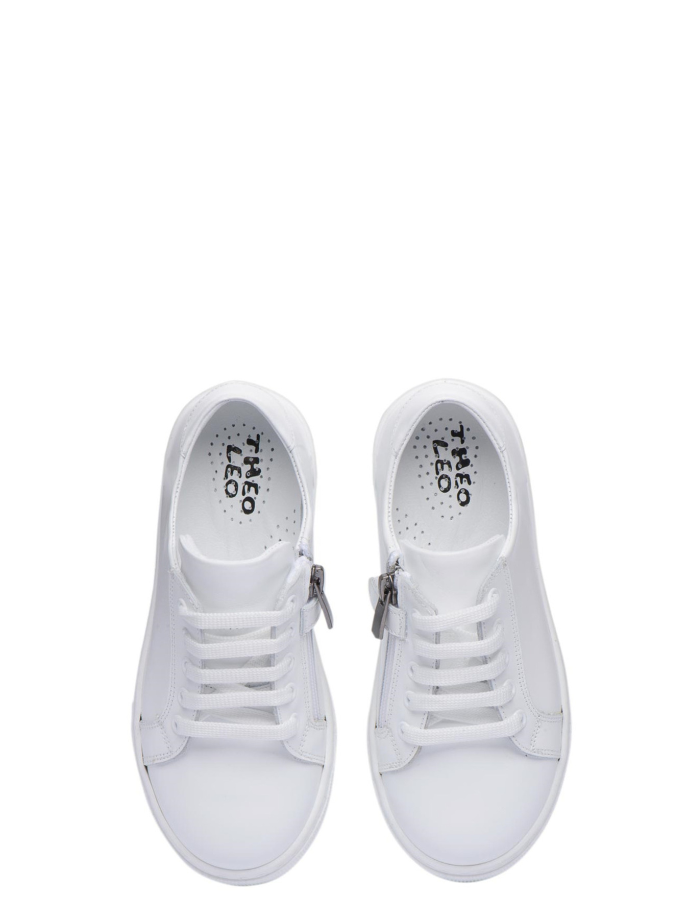 Кеды низкие Theo Leo модель 1453 Фото